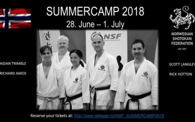 Bilder Summer Camp 2018
